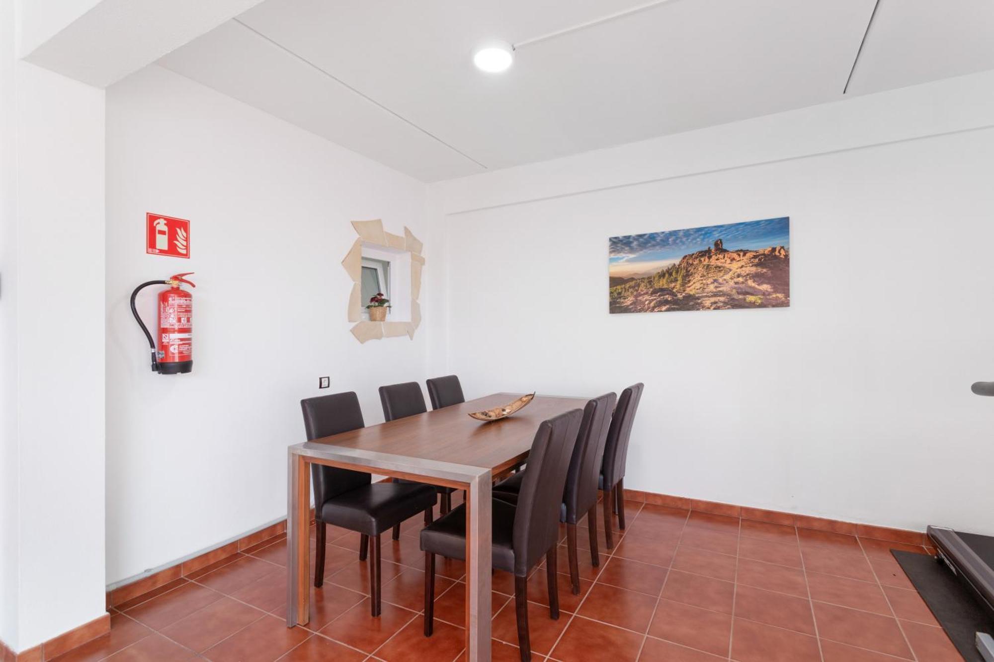 Casa Alejandro Apartman Firgas Kültér fotó