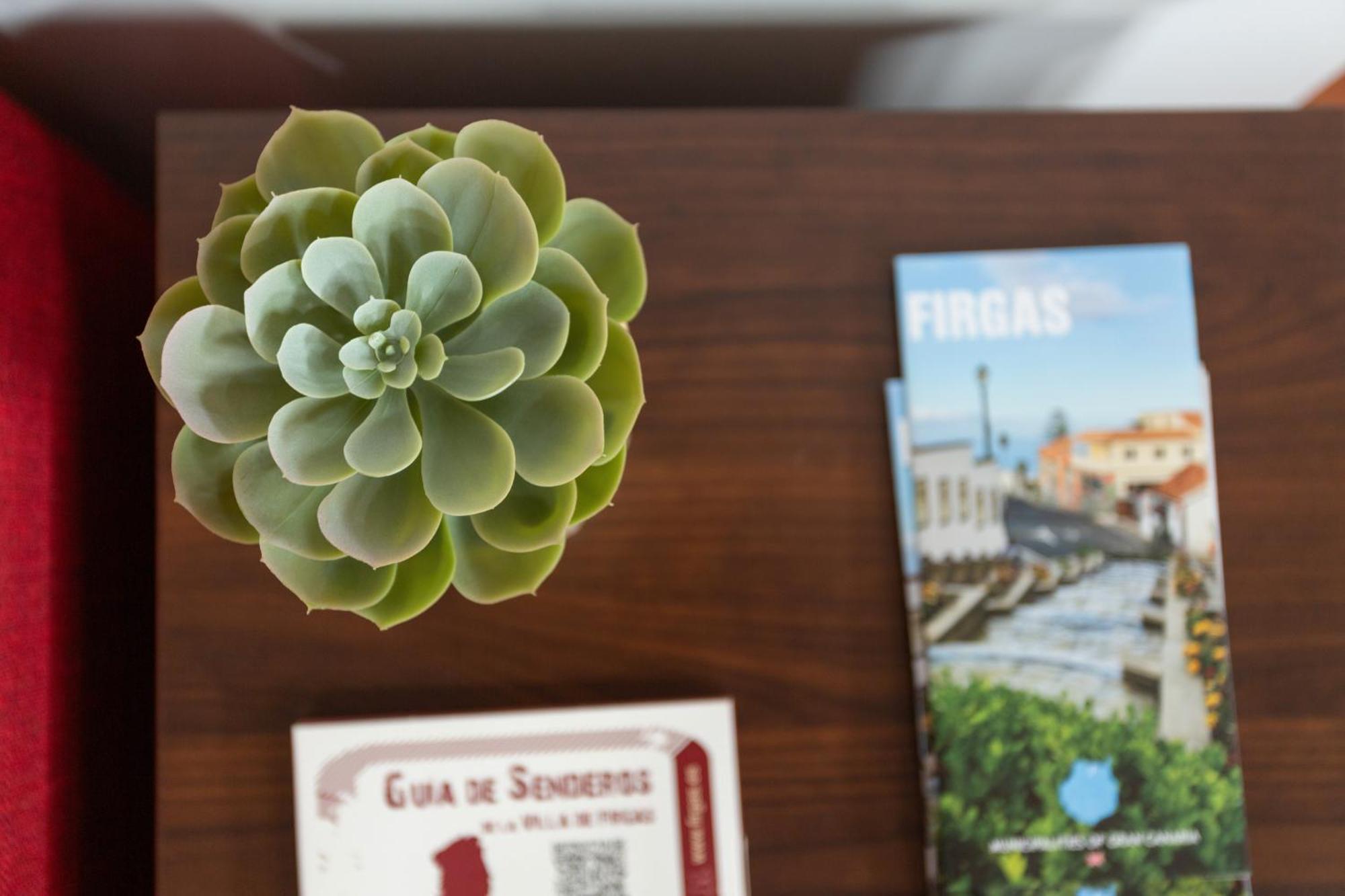 Casa Alejandro Apartman Firgas Kültér fotó