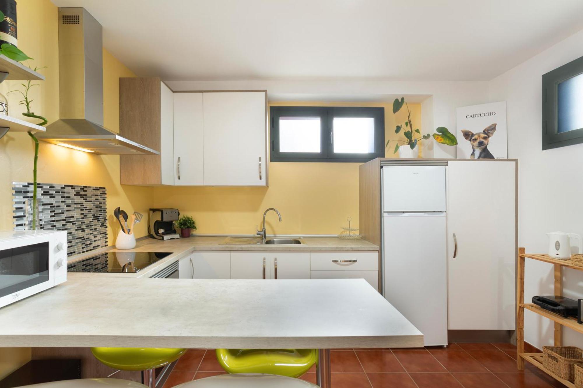 Casa Alejandro Apartman Firgas Kültér fotó
