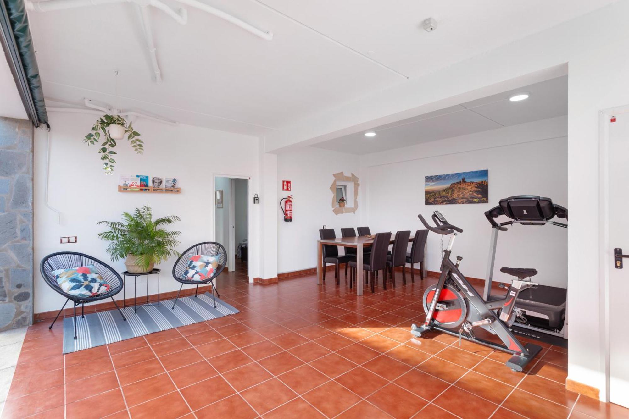 Casa Alejandro Apartman Firgas Kültér fotó
