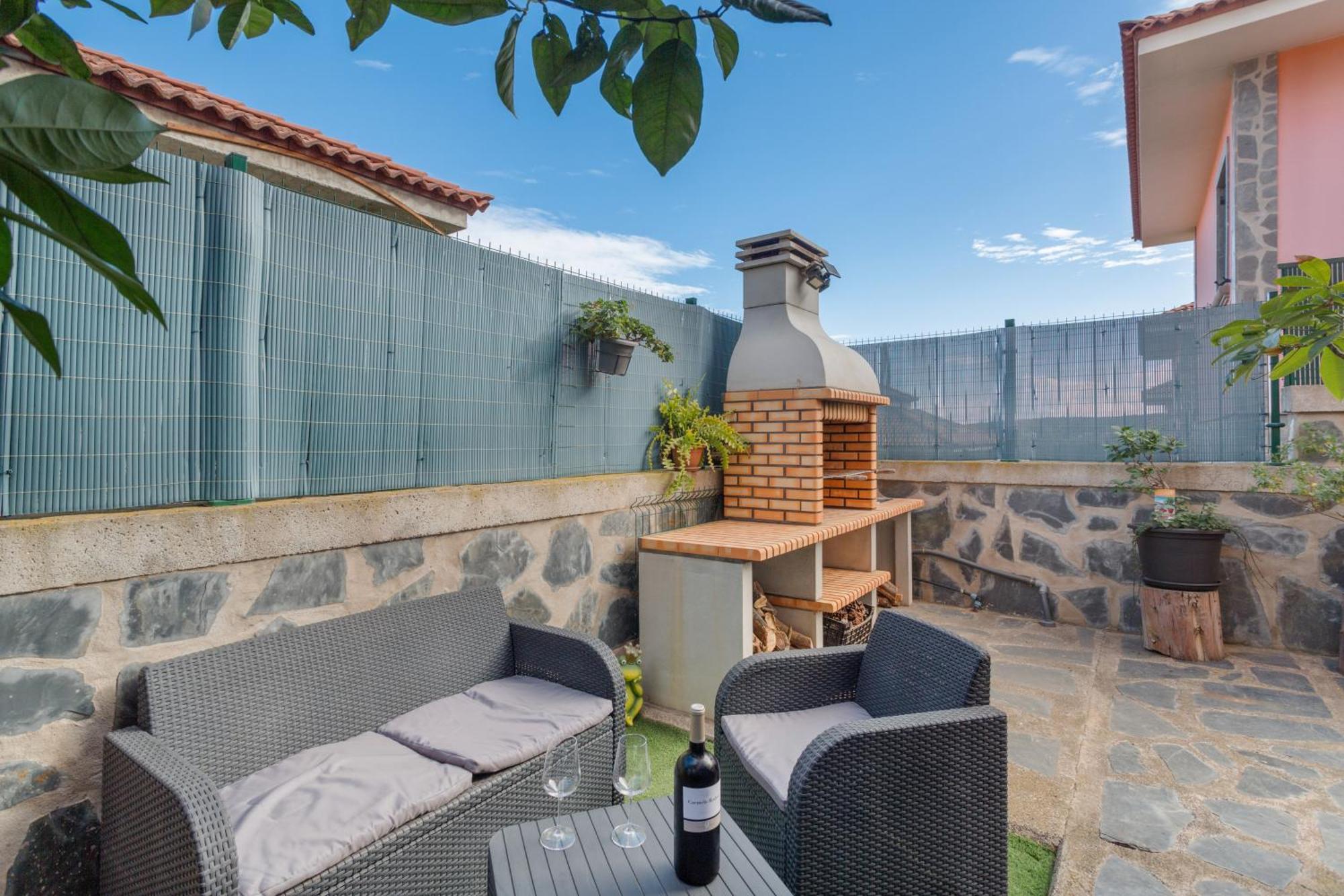 Casa Alejandro Apartman Firgas Kültér fotó
