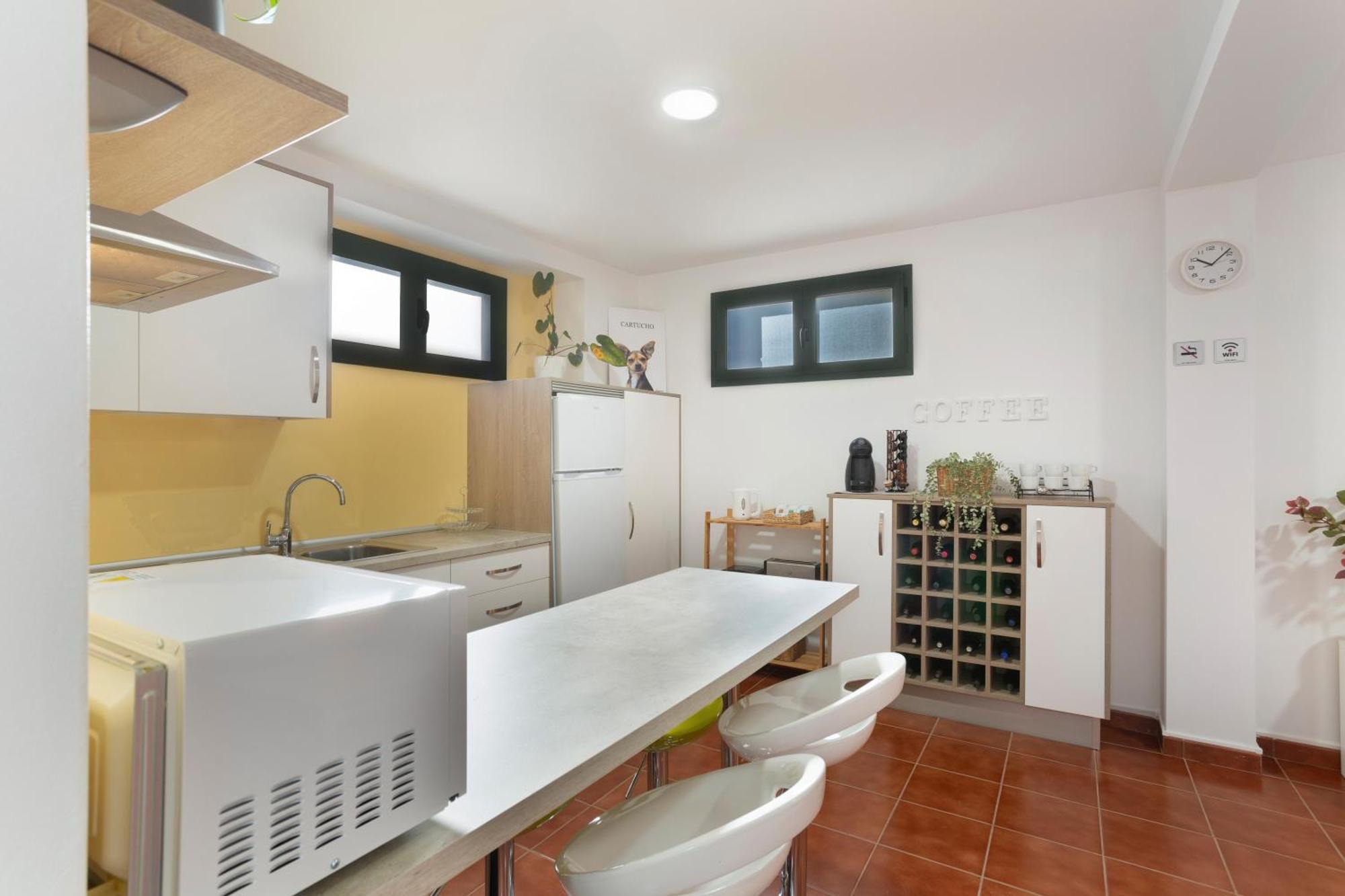 Casa Alejandro Apartman Firgas Kültér fotó